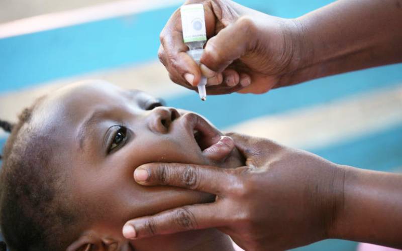 Soutenons la vaccination des enfants et sauvons des vies