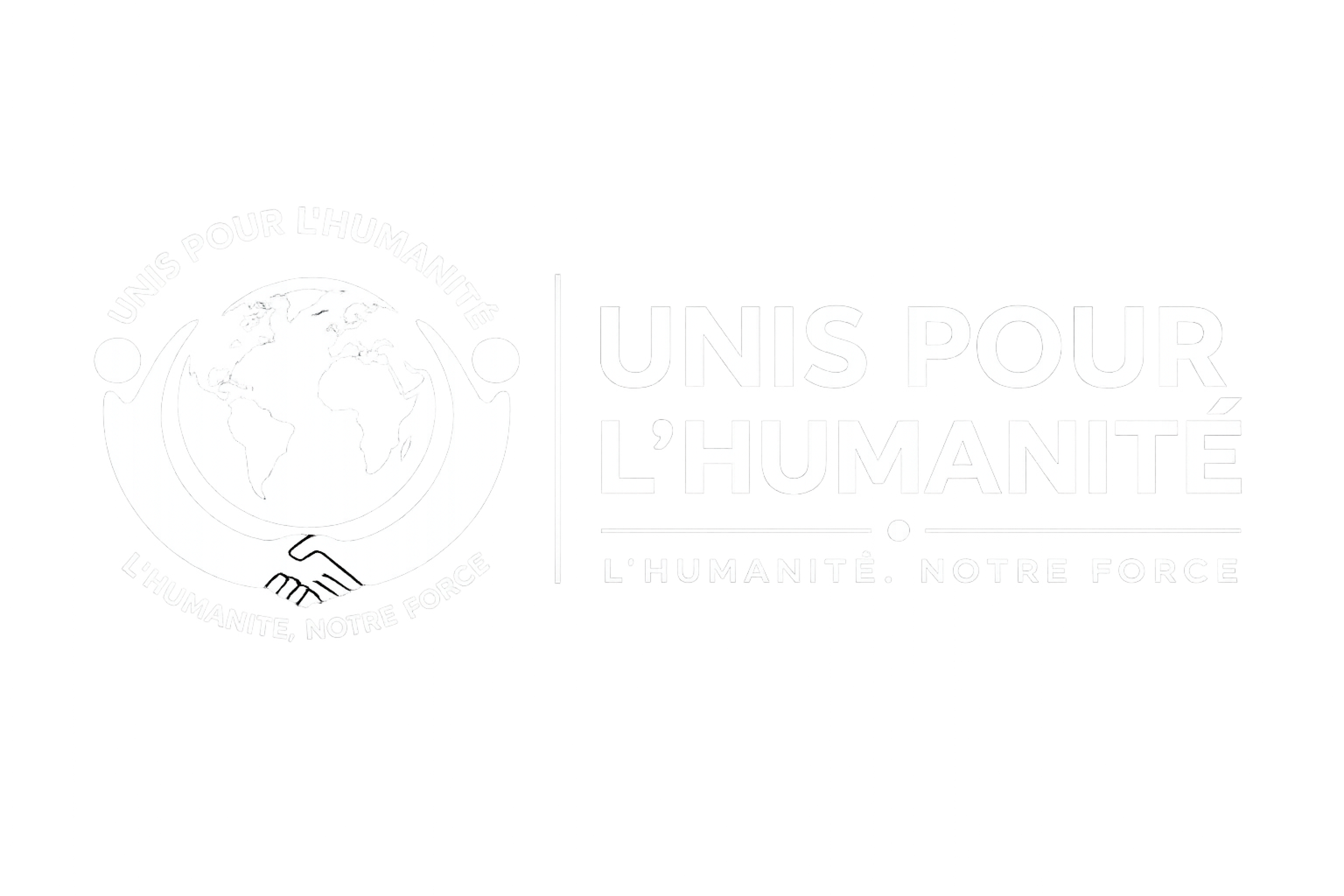 UNIS POUR L HUMANITE